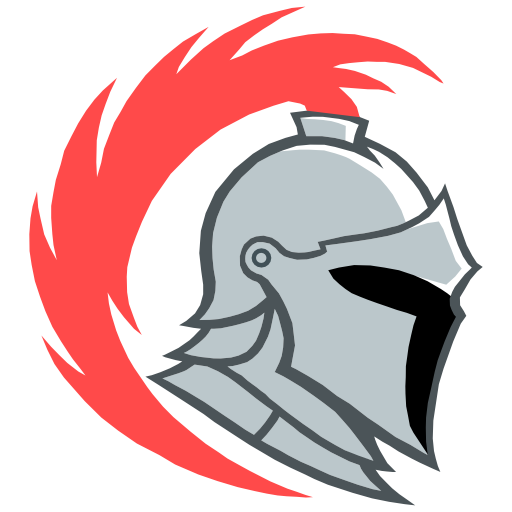 Myth Engine helm logo